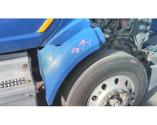 PETERBILT 579 FENDER EXTENSION