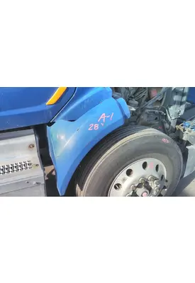 PETERBILT 579 FENDER EXTENSION