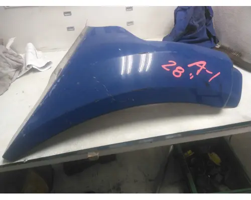 PETERBILT 579 FENDER EXTENSION