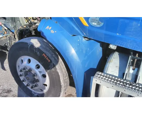 PETERBILT 579 FENDER EXTENSION