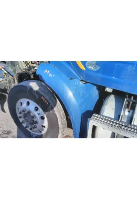 PETERBILT 579 FENDER EXTENSION