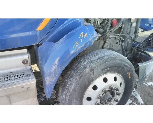 PETERBILT 579 FENDER EXTENSION