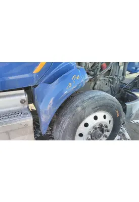 PETERBILT 579 FENDER EXTENSION
