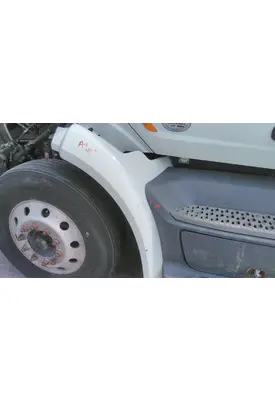 PETERBILT 579 FENDER EXTENSION