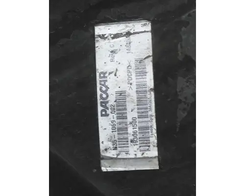 PETERBILT 579 FENDER EXTENSION