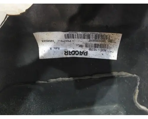 PETERBILT 579 FENDER EXTENSION