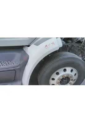 PETERBILT 579 FENDER EXTENSION