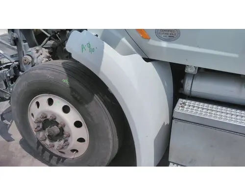 PETERBILT 579 FENDER EXTENSION