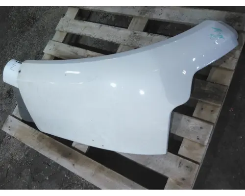 PETERBILT 579 FENDER EXTENSION