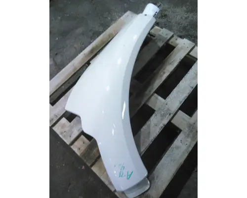 PETERBILT 579 FENDER EXTENSION