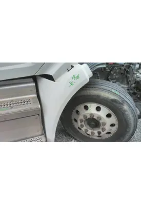 PETERBILT 579 FENDER EXTENSION