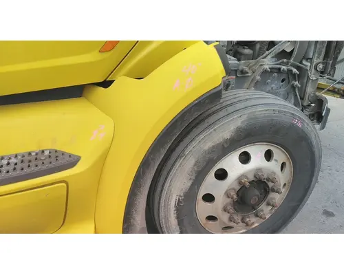 PETERBILT 579 FENDER EXTENSION