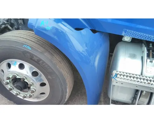 PETERBILT 579 FENDER EXTENSION