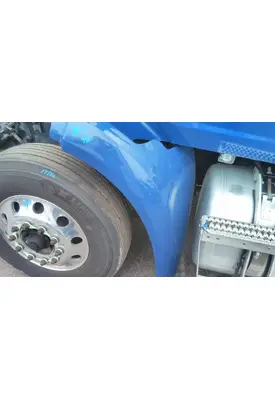 PETERBILT 579 FENDER EXTENSION