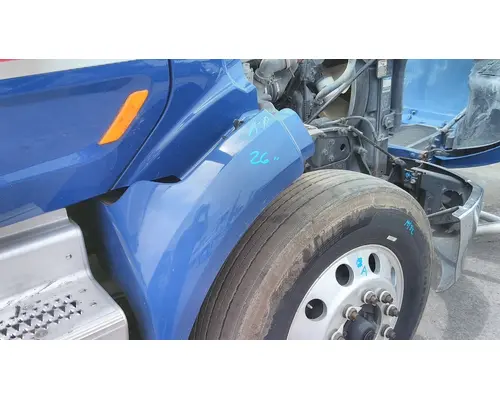 PETERBILT 579 FENDER EXTENSION