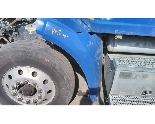 PETERBILT 579 FENDER EXTENSION