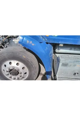 PETERBILT 579 FENDER EXTENSION