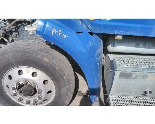 PETERBILT 579 FENDER EXTENSION