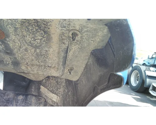 PETERBILT 579 FENDER EXTENSION