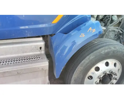 PETERBILT 579 FENDER EXTENSION