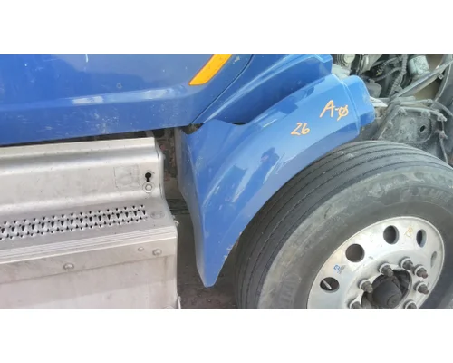 PETERBILT 579 FENDER EXTENSION