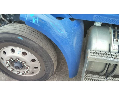 PETERBILT 579 FENDER EXTENSION