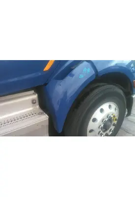 PETERBILT 579 FENDER EXTENSION