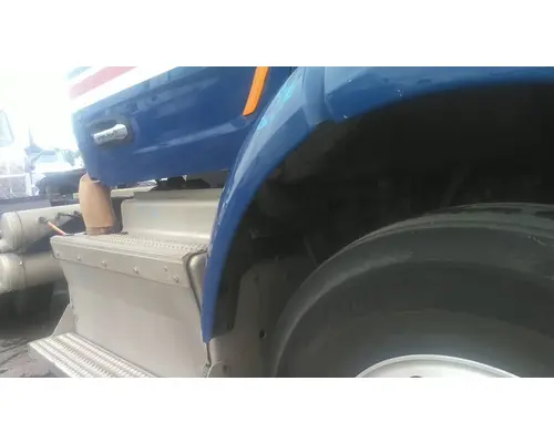 PETERBILT 579 FENDER EXTENSION