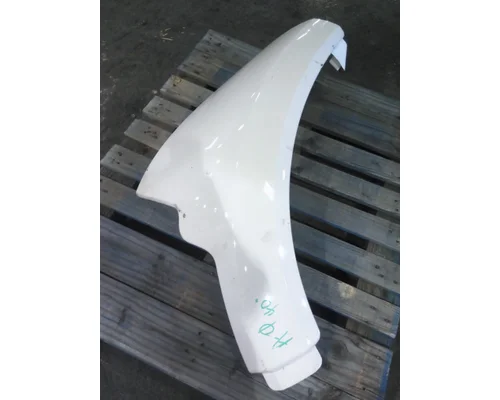 PETERBILT 579 FENDER EXTENSION