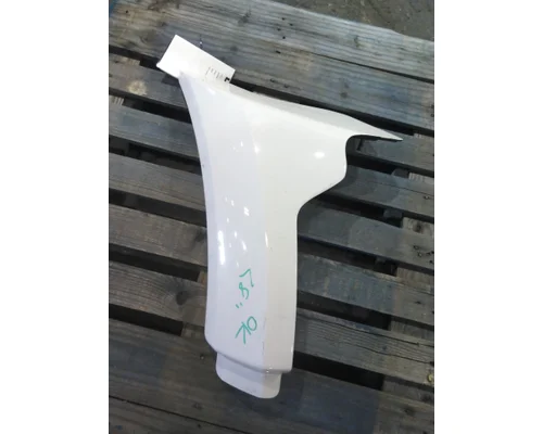 PETERBILT 579 FENDER EXTENSION