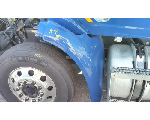 PETERBILT 579 FENDER EXTENSION