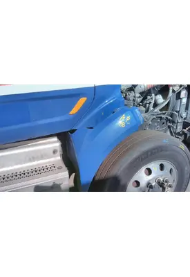 PETERBILT 579 FENDER EXTENSION