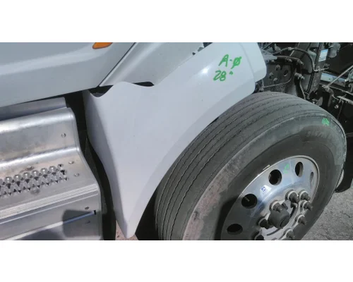 PETERBILT 579 FENDER EXTENSION