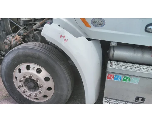 PETERBILT 579 FENDER EXTENSION
