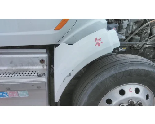 PETERBILT 579 FENDER EXTENSION