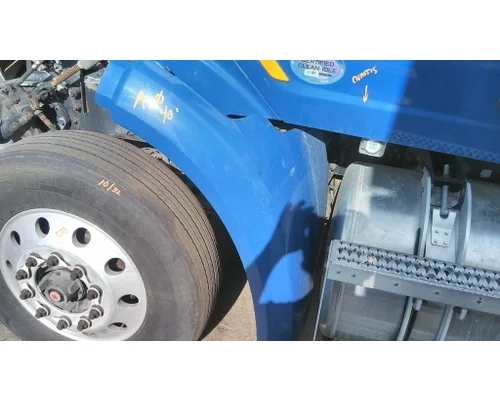 PETERBILT 579 FENDER EXTENSION