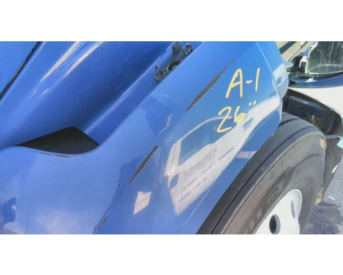 PETERBILT 579 FENDER EXTENSION