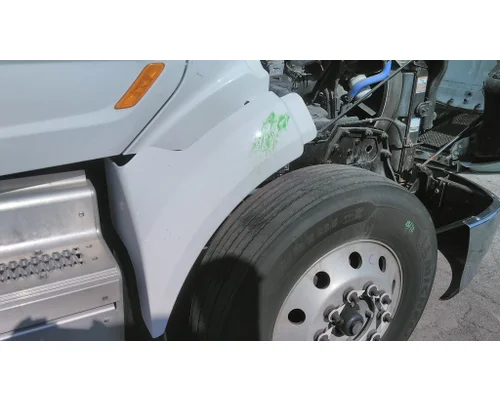 PETERBILT 579 FENDER EXTENSION
