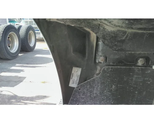 PETERBILT 579 FENDER EXTENSION