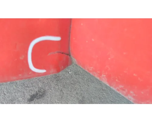 PETERBILT 579 FENDER EXTENSION