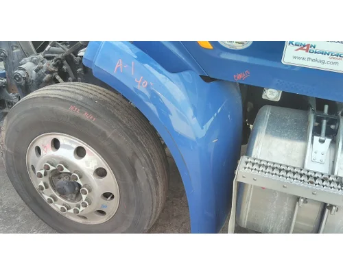 PETERBILT 579 FENDER EXTENSION