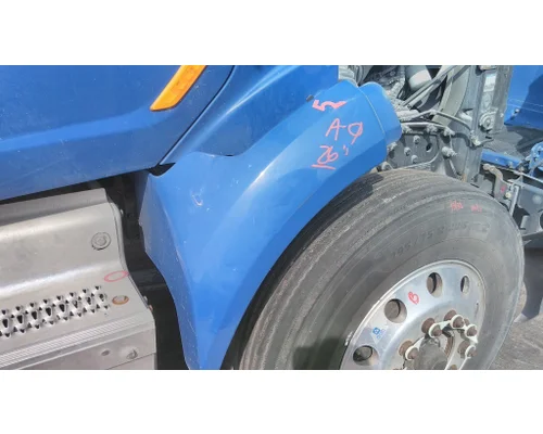 PETERBILT 579 FENDER EXTENSION