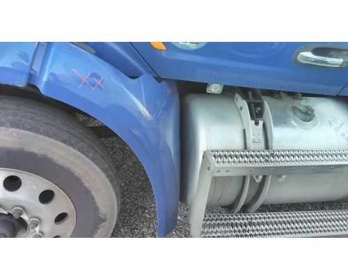 PETERBILT 579 FENDER EXTENSION