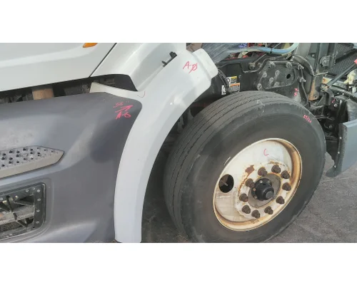 PETERBILT 579 FENDER EXTENSION