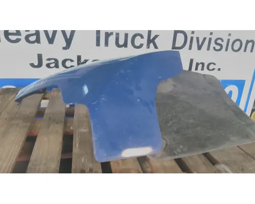 PETERBILT 579 FENDER EXTENSION