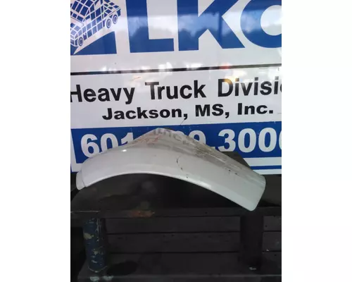 PETERBILT 579 FENDER EXTENSION
