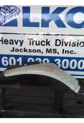 PETERBILT 579 FENDER EXTENSION