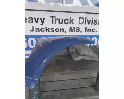 PETERBILT 579 FENDER EXTENSION