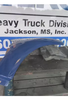 PETERBILT 579 FENDER EXTENSION