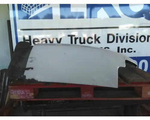 PETERBILT 579 FENDER EXTENSION